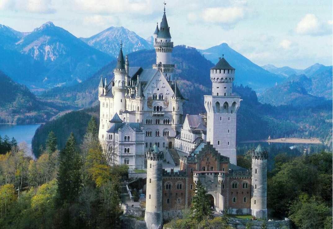 Apartmán Haus Bergwelt Grän Exteriér fotografie