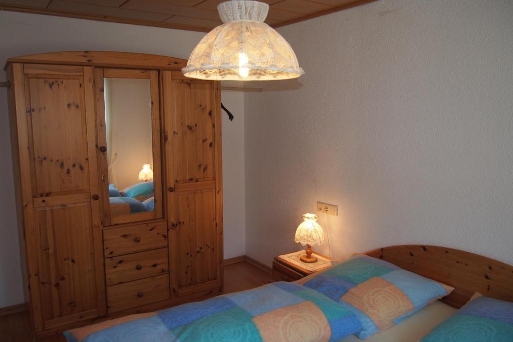 Apartmán Haus Bergwelt Grän Pokoj fotografie