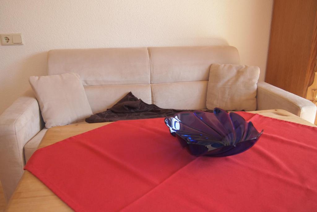 Apartmán Haus Bergwelt Grän Pokoj fotografie